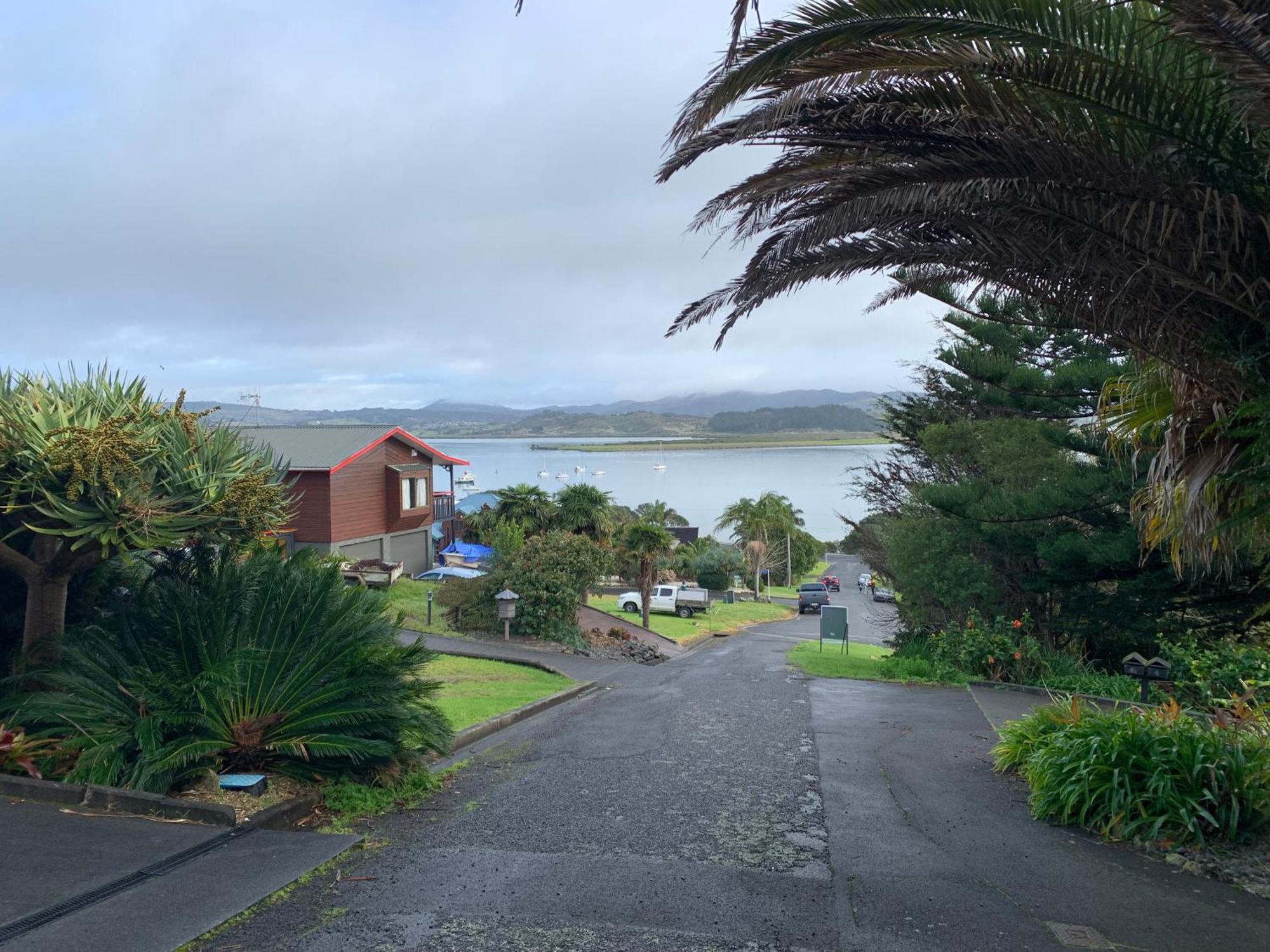Villa Seaview House Unit 2A Whangarei Exterior foto