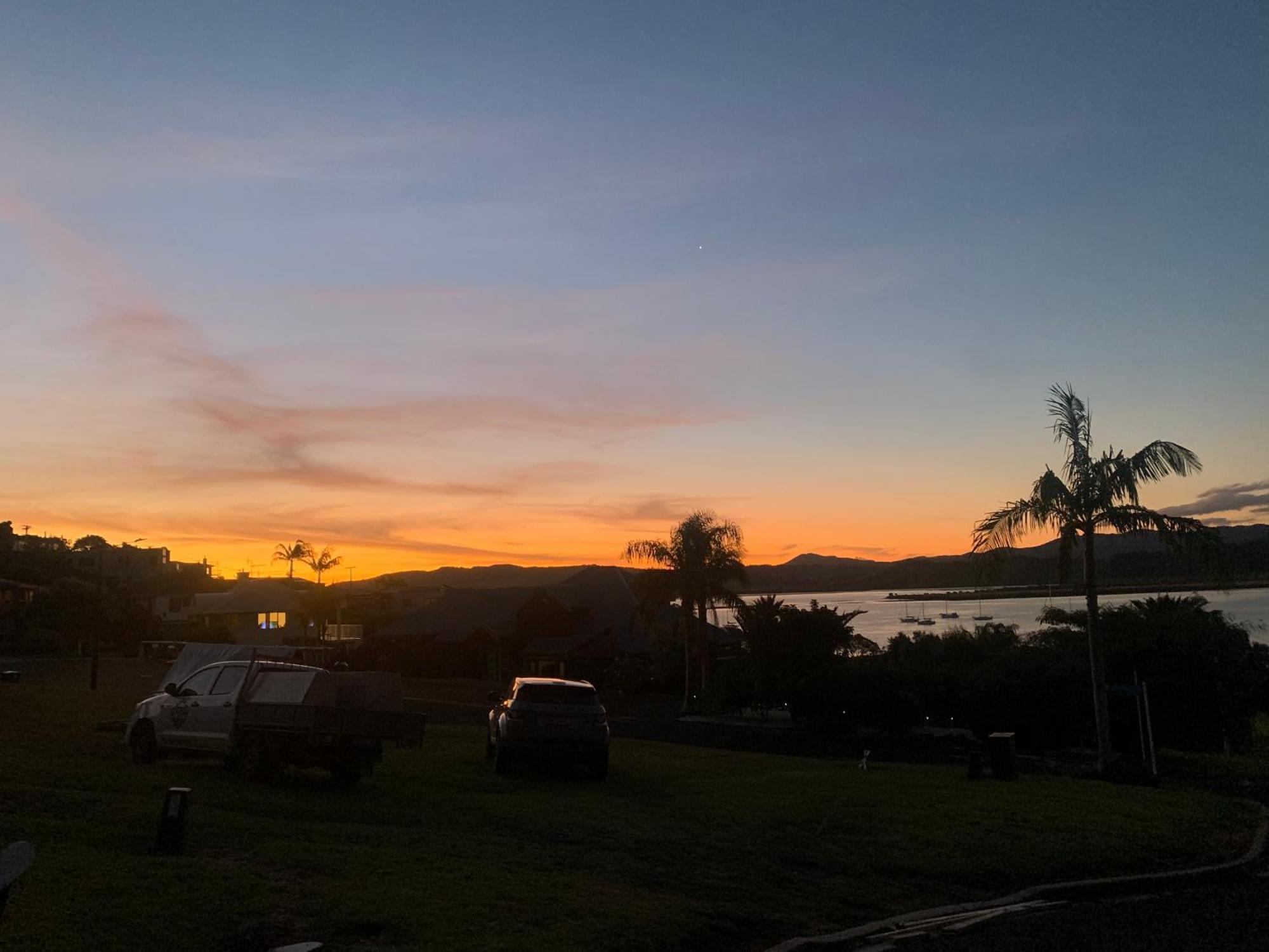 Villa Seaview House Unit 2A Whangarei Exterior foto